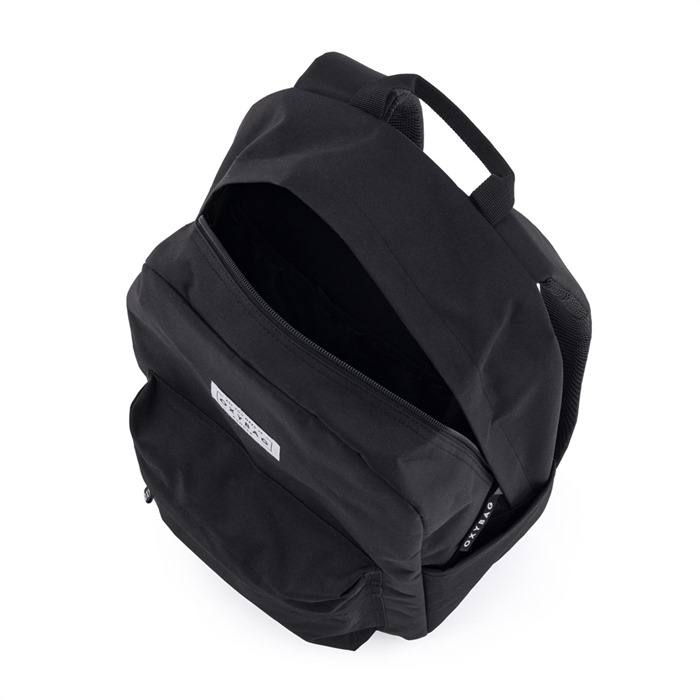 Studentský batoh OXY Runner Black